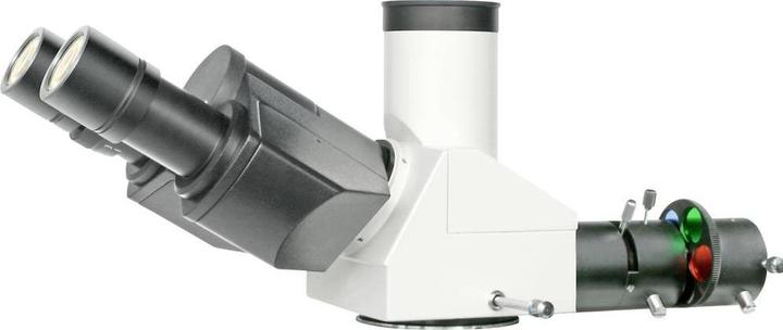 Actual product image Bresser Science ADL-601P transmitted light/ reflected light microscope