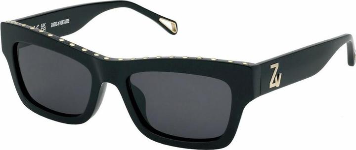 Actual product image Zadig & Voltaire Damensonnenbrille SZV366S-53700Y Ø 53 mm