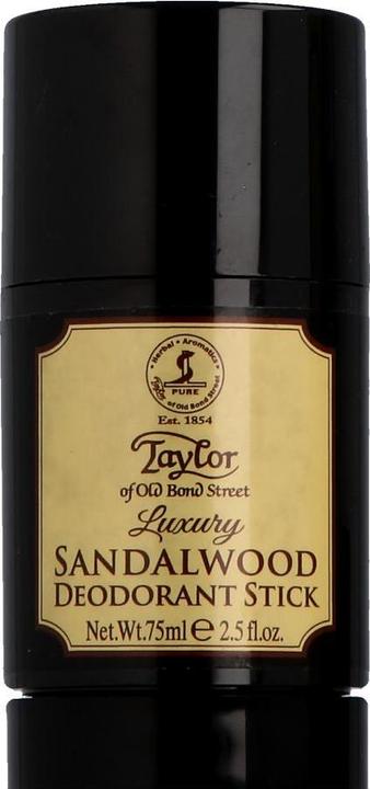 Image du produit Taylor of Old Bond Street Bois de santal (Stick, 75 ml)