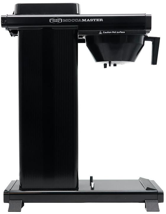 Moccamaster Cafetière Thermoking 3L Noir