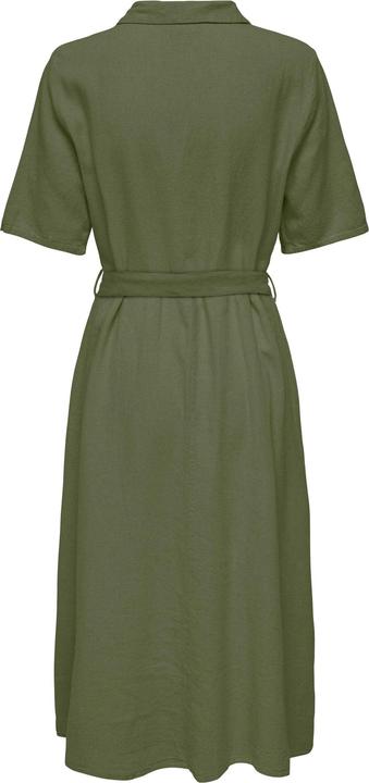 Actual product image JdY Jdysay 2/4 Midi Shirt Dress Wvn Noos (L)