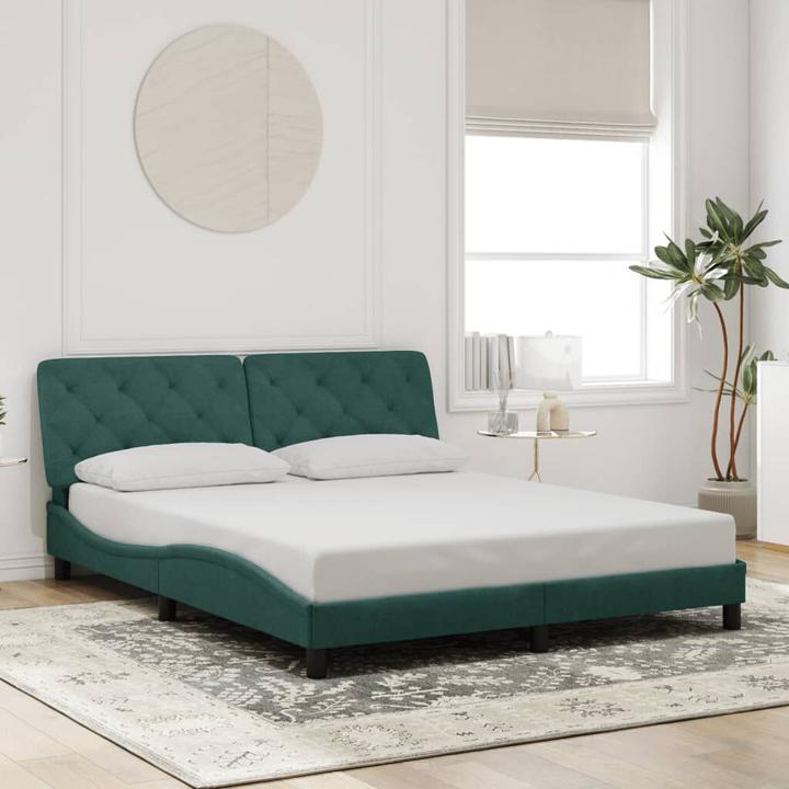 Image du produit vidaXL Bettgestell (160 x 200 cm)