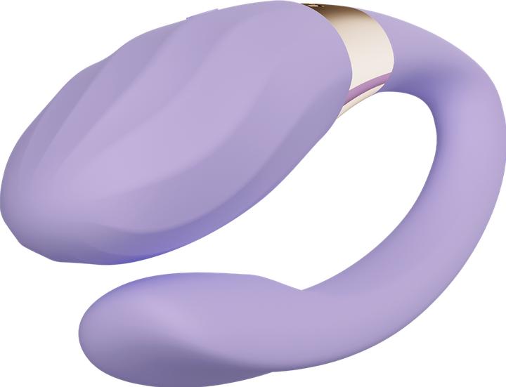 Productafbeelding LELO - Tiani Twist Paarvibrator Lavendel