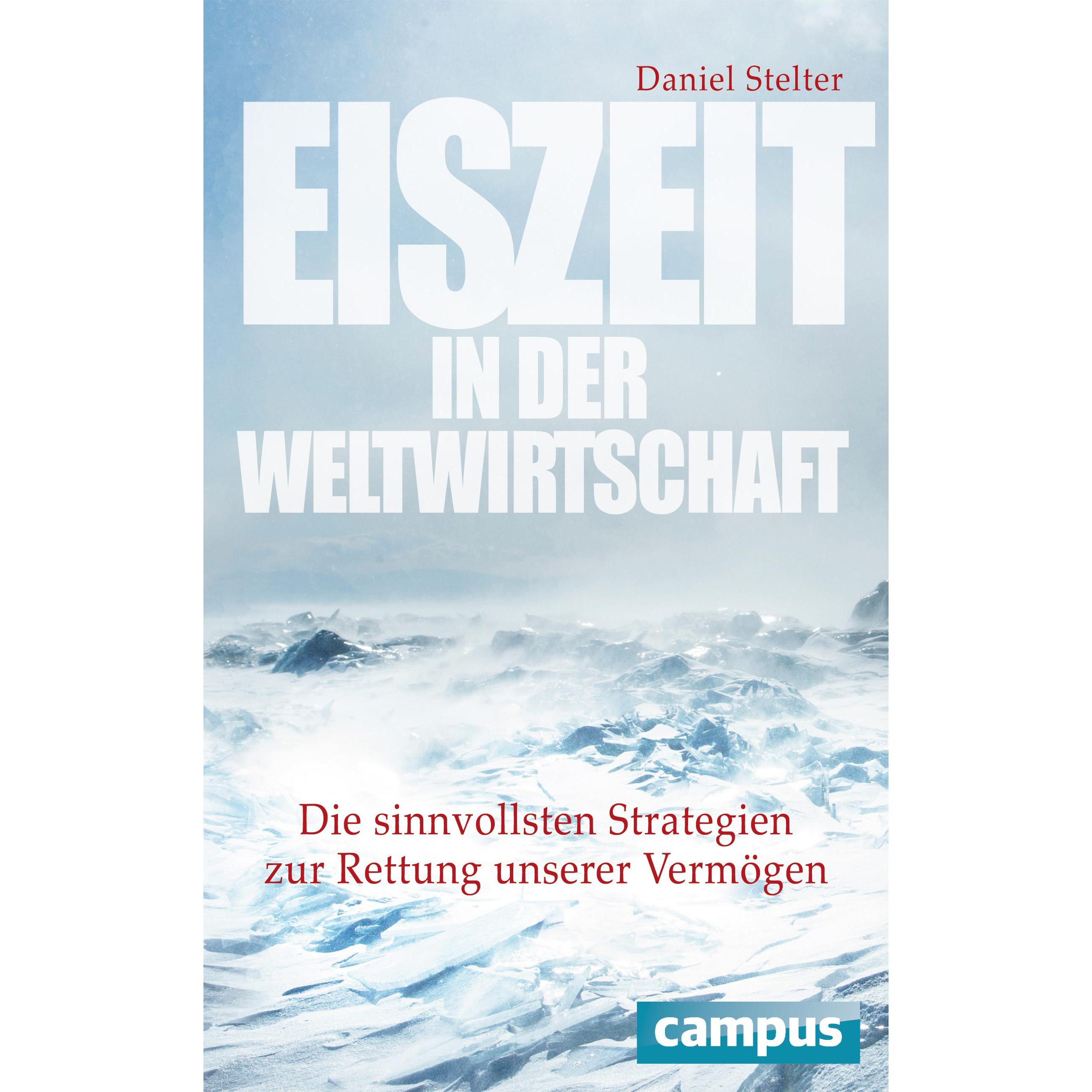 Eiszeit in der Weltwirtschaft, Sachbücher von Daniel Stelter