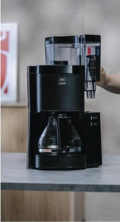 Produktbild Melitta Koffiezet Look Basic Zwart