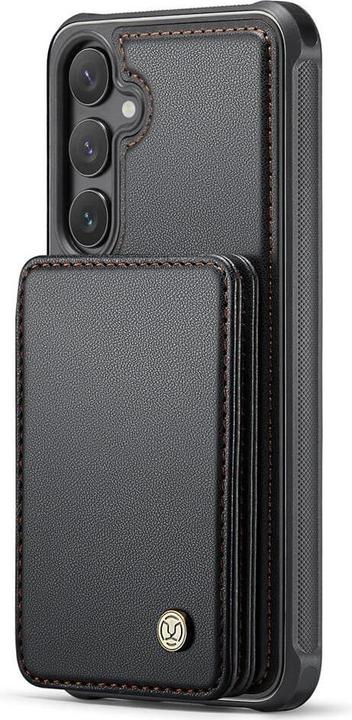 Produktbild Cover-Discount 2-in-1 Backcover mit Kreditkarten-Etui (Samsung Galaxy S24+)