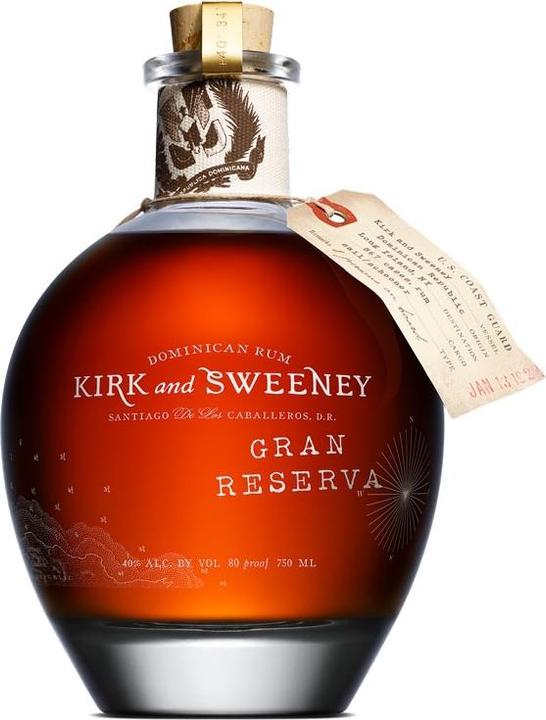 Produktbild Kirk & Sweeney Gran Reserva (1 x 70 cl)