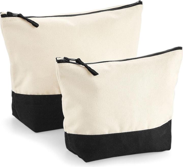 Immagine prodotto Westford Mill Borsa per accessori in tela con base immersa (confezione da 2) (5 l)