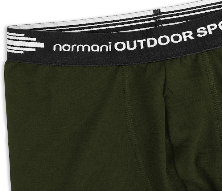 Immagine prodotto Normani Boxer uomo in merino Adelaide - 1579 (XXL)