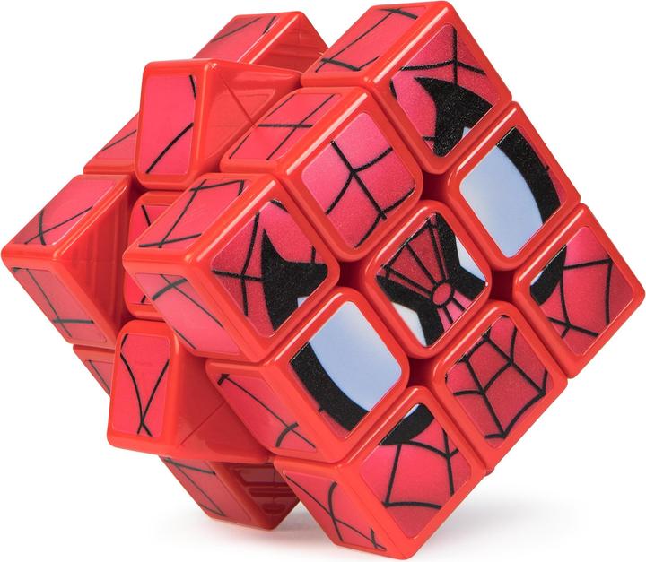 Productafbeelding Rubik's - Cubers 3x3 - Spider-Man (3 x 3)