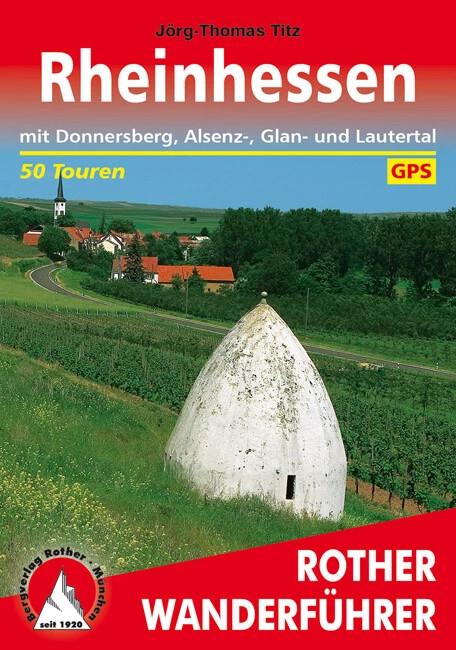Produktbild Rheinhessen (Deutsch, Jörg-Thomas Titz, 2022)
