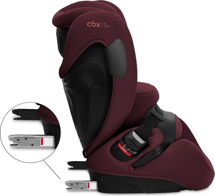 Actual product image Cybex Pallas B3 i-Size (Child seat, ECE R129/i-Size Standard)