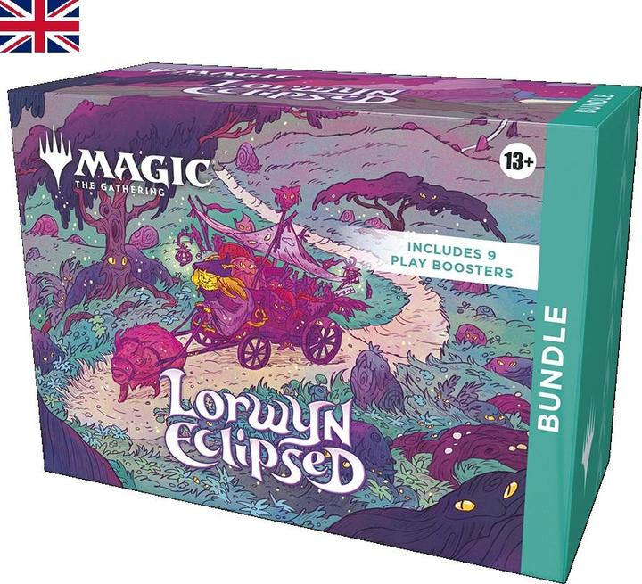 Actual product image Wizards of the Coast Magic The Gathering - Bundle - Lorwyn Eclipsed - EN - English (English, Bundle)