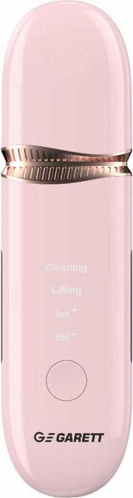 Produktbild Garett Beauty Sonic Scrub pink cavitation peeling