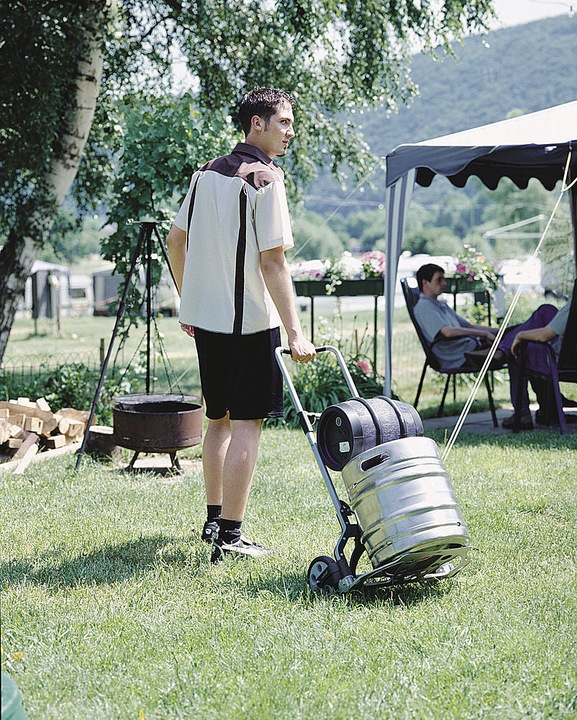 Actual product image wolfcraft TS 600 Transport System (70 kg)