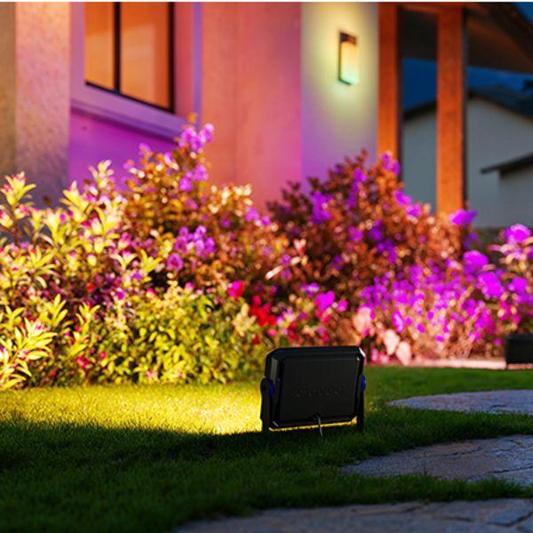 Produktbild Govee Outdoor Flood Lights 2 (1000 lm, IP66)