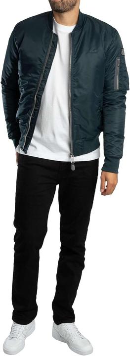 Actual product image Schott Nyc Airforcers Bomber Jacket (3XL)