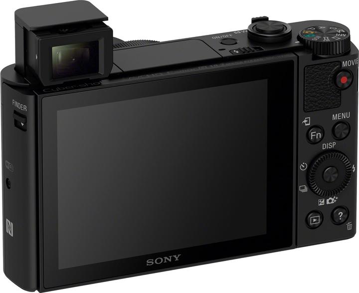 Produktbild Sony DSC-HX90 (24 - 720 mm, 18.20 Mpx, 1/2,3'')