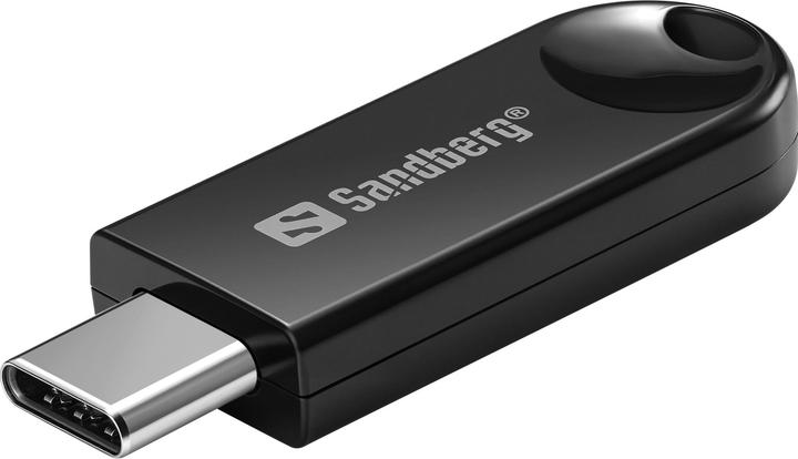 Sandberg USB-C BT 5.3 Wireless Dongle (Transmitter & Receiver)