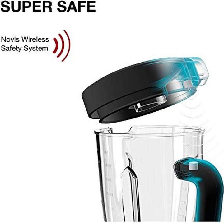 Immagine prodotto Novis Linea Iconic - ProBlender 880L (1400 W)