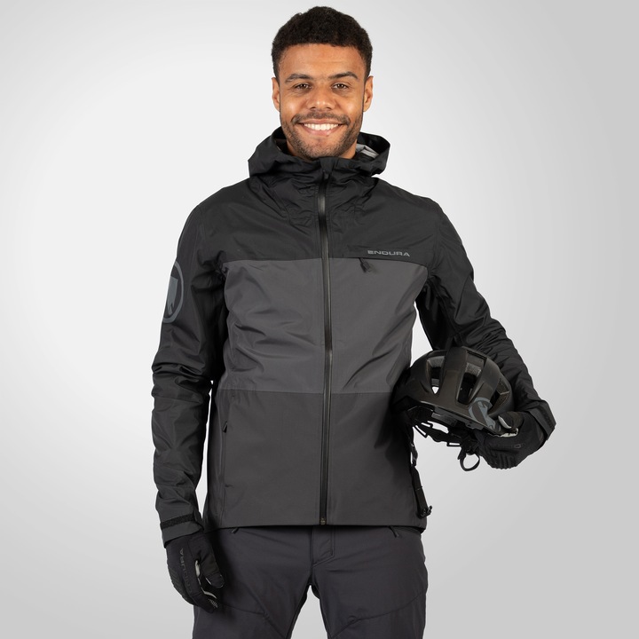 Produktbild Endura SingleTrack Jacke II (XL)