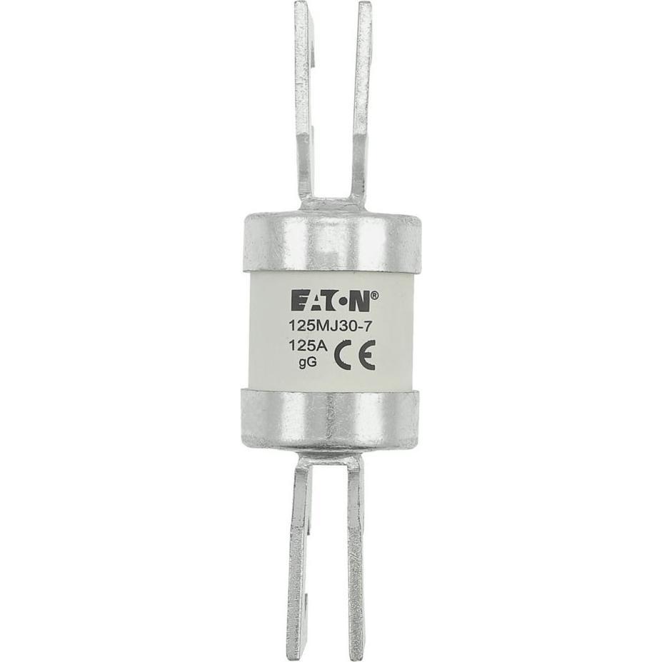 10x Bussmann, Sicherung, 125AMP 415V AC TYPE J (125 A)