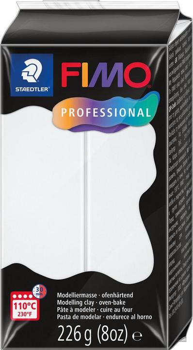 Immagine prodotto Fimo Mod.masse prof 226g bianco