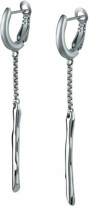 Breil Ladies' Earrings TJ2755 5 cm (Acciaio inossidabile)
