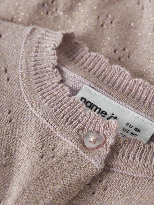 Produktbild Name it Pointelle Strickjacke (80)