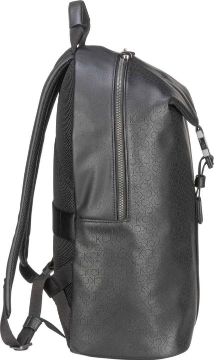 Actual product image Calvin Klein Backpack / Daypack CK Perfed Clip Front Backpack SP22