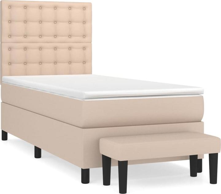 Image du produit vidaXL Boxspringbett (80 x 200 cm)