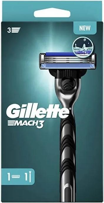 Image du produit Gillette Rasoir Mach-3