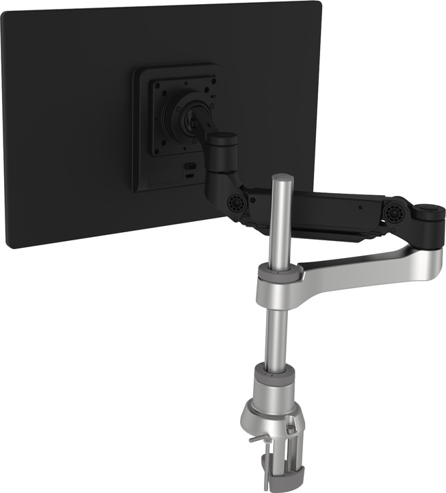 Actual product image R-Go Tools Table Mount Caparo 4 D2 Black/Silver (Table, 40")