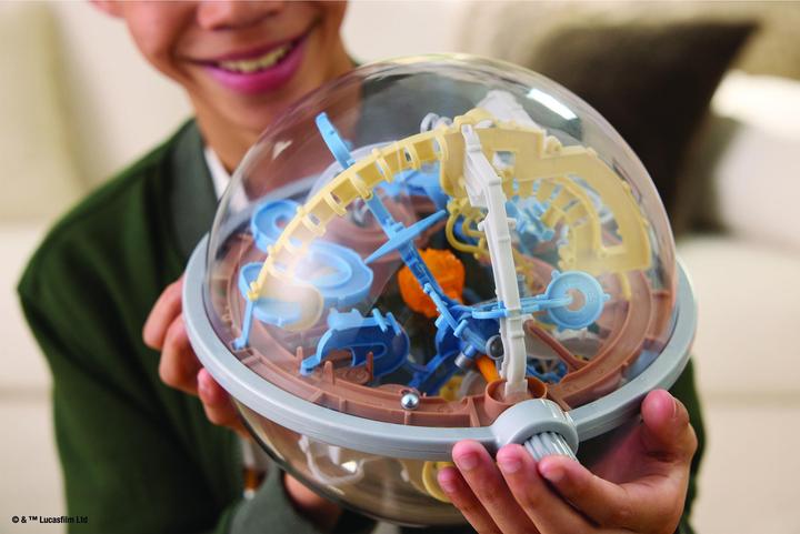 Actual product image Amigo OGM Perplexus Star Wars The Mandalorian (German)