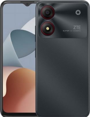 Actual product image ZTE Blade A34 4Gb 64Gb 6.6" Dual (64 GB, Grey, 6.60", Dual SIM, 4G)
