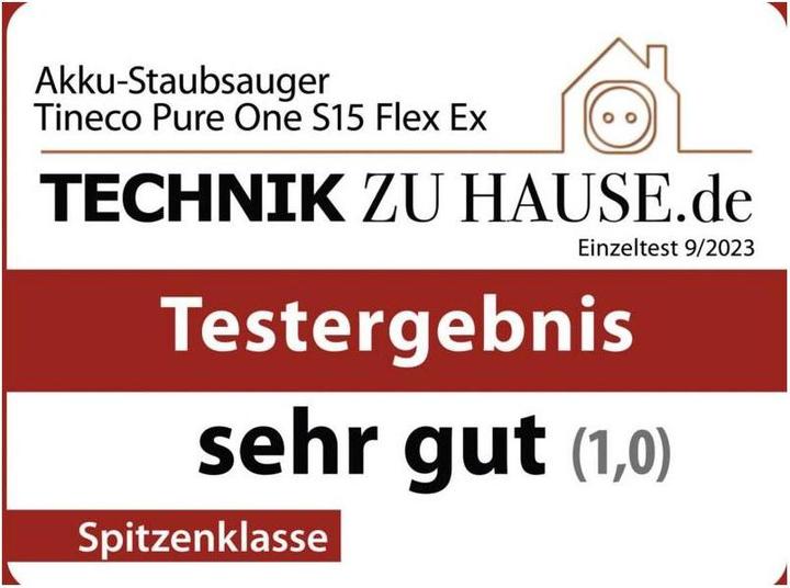 Productafbeelding Tineco Pure ONE S15 Flex EX