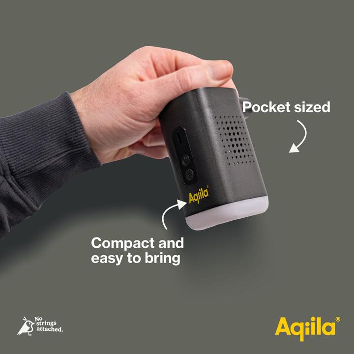 Produktbild Aqiila Airbird C2 - Air pump 3in1