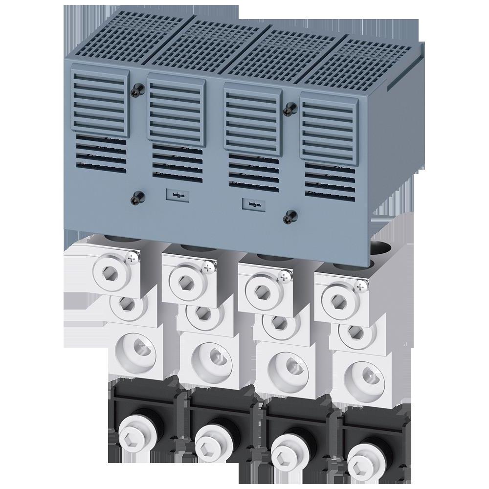 Siemens, Systemstromversorgung, Anschlusstechnik Zubehör 3VA9474-0JL23