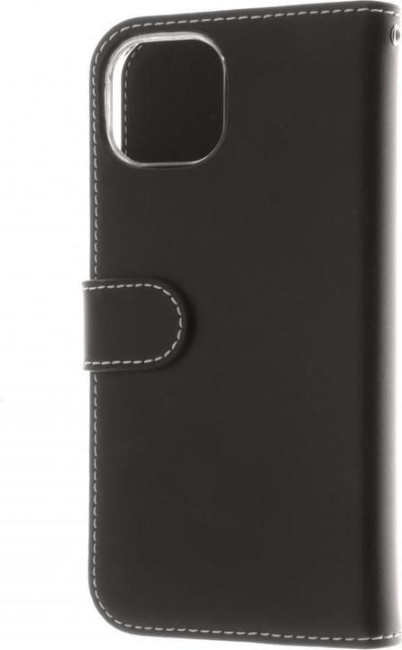 Actual product image Insmat 650-3099 mobile phone case (6.1") Folio Black (Apple iPhone 14)