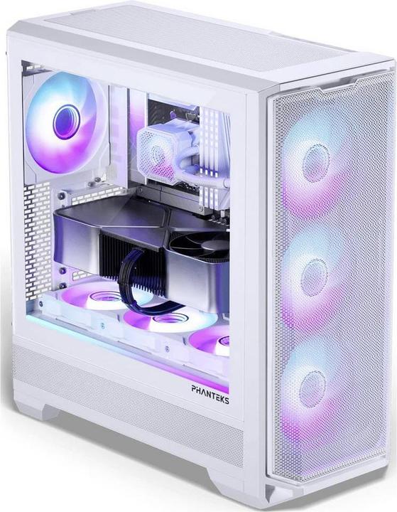 Actual product image Phanteks Eclipse G400A (ATX, E-ATX, mATX, Mini-ITX)