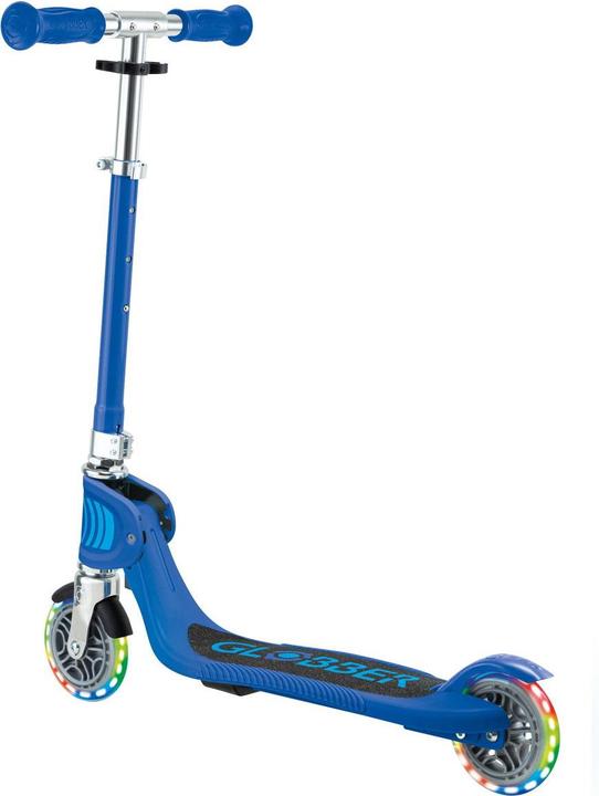 Image du produit Globber Scooter Flow Foldable Junior Navy Blau, Altersempfehlung