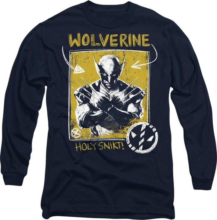 Produktbild Deadpool & Wolverine Holy Snikt TShirt (S)