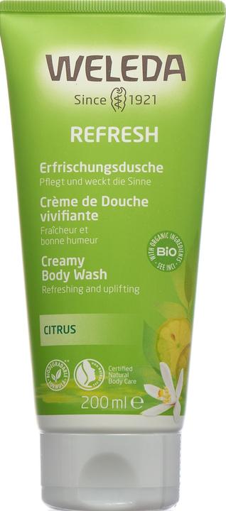 Produktbild Weleda Citrus (200 ml)