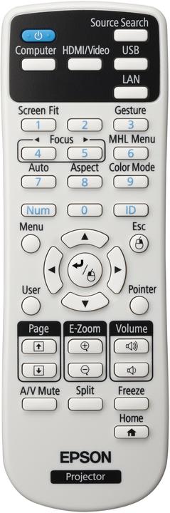 Produktbild Epson Eb-1795f (Full HD, 3200 lm, 1.04 - 1.26:1)