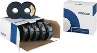 Actual product image Printronix 107675-007 Nylon ribbon black 91m 50.000.000 characters PU=1 Black P 300 (Black)
