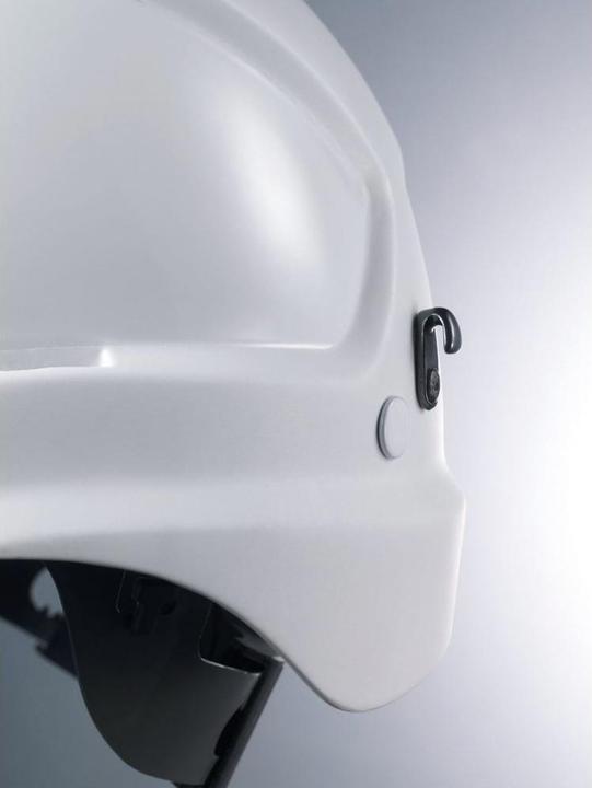 Produktbild Uvex Safety Pheos Alpine Schutzhelm schwarz EN 397 / EN 12492 (52 - 61 cm)