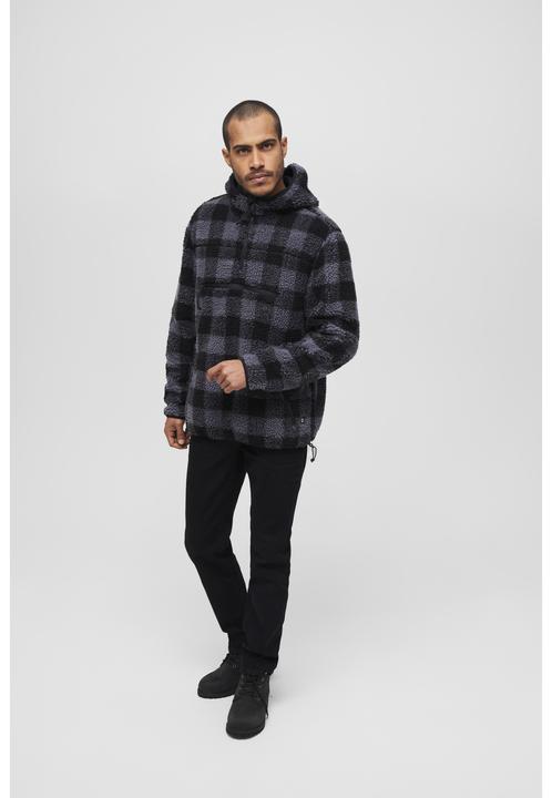 Produktbild Brandit Teddyfleece Worker Pullover Jacket - 13975 (L)