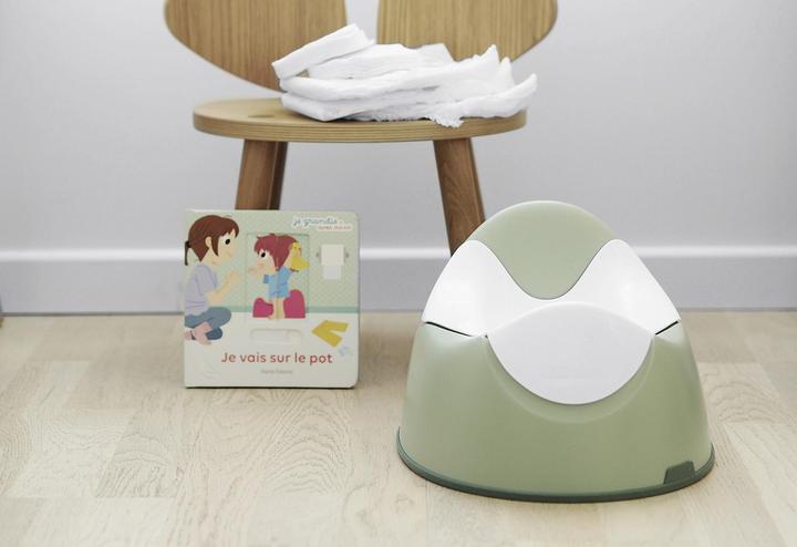 Image du produit Beaba pot ergonomique pour enfants