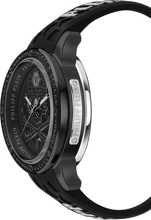 Immagine prodotto Philipp Plein PWUAA0423 Orologio Hyper Sport Automatico Uomo 46mm 5ATM (Orologio da polso analogico, 46 mm)