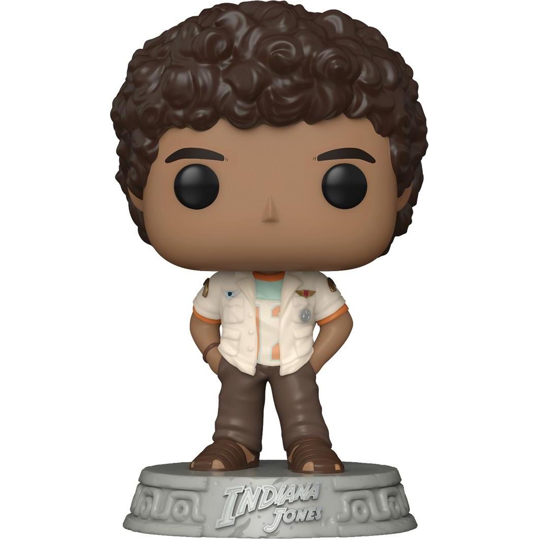 Funko INDIANA JONES 5 - POP Movies N° 1388 - Teddy Kumar